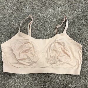 Soma Enbliss Luxe Bralette in Light Pink